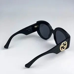 Gucci | Accessories | Guccigg38s 001 Sunglasses Black Grey Gucci | Accessories | Guccigg38s 001 Sunglasses Black Grey